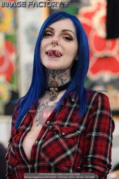 2019-02-08 Milano Tattoo Convention 0998